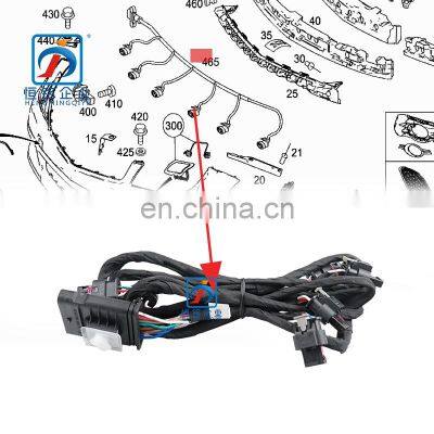 C Class W204 Parking Sensor Wiring 2044400035 Electric Eye Harness for Mercedes Benz photo-2