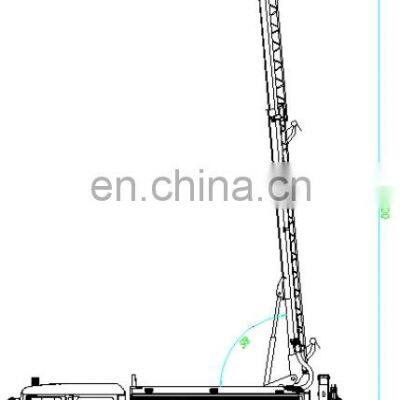 Rescue Truck Lift and Emergency Truck Water and Foam Combined Fire Truck photo-5