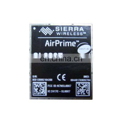 Sierra Airprime SL6087 E-GSM/DCS/GSM850/PCS-GPRS/EGPRS 900/1800/850/1900 quad-band embedded module