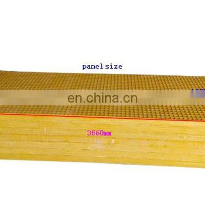 FRP Grille Fiberglass Molded Catwalk Grating Plastic FRP Grating Sheet photo-2