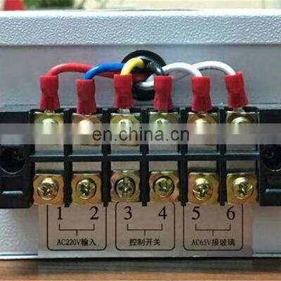 30w 50w 100w 150w 300w Switchable PDLC Using Smart Glass Film Power Transformer photo-2