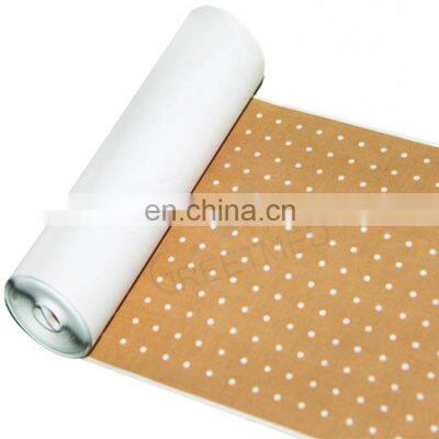 Greetmed High adhesion customizable packing drilled zinc plaster