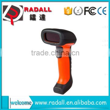 RD-6650AT IP67 1d reader gun water proof and quake proof IP67 32 bit bar code reader auto scanning 32 bit bar code reader auto