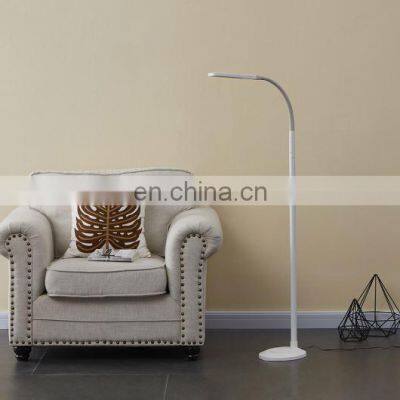 Indoor Led Corner Bedroom Floor Lamps Remote With Remote Control for Living Room photo-4