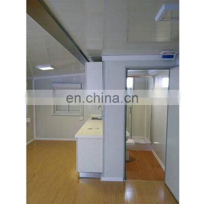 Contemporary Steel Structure Prefab Expandable Container House for Malaysia photo-5