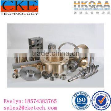 Precision mechanical product cnc turned metal parts