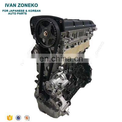 Korean Motor Parts Gasoline Rebuilt Bare Motor Engine 1.8 L G4GB For Hyundai Auto Spare Parts Block photo-4
