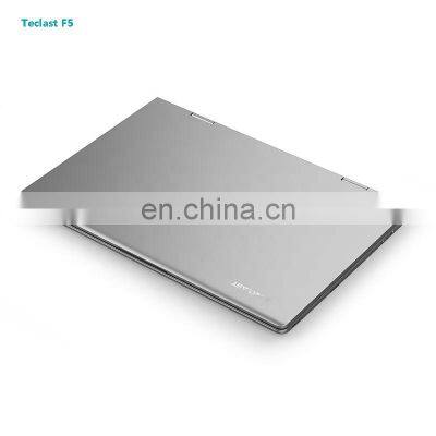 Teclast F5 11.6 Inch Stylish Ultra Slim Laptop 360 Degree Touch Screen 8G Ram Laptop photo-3