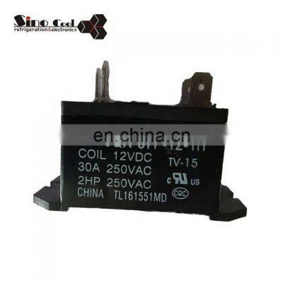 Power Relay JQX-37F Using Professional HVAC Refrigeration System High Quality photo-2