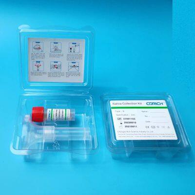 Saliva Collection Kit photo-2