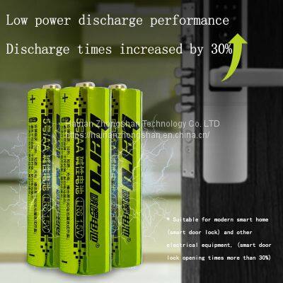 Durable Alkaline No. 1 Battery for Household Industry photo-4