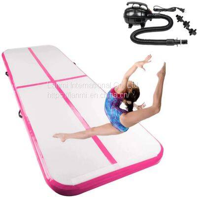 Inflatable Gymnastics Mat