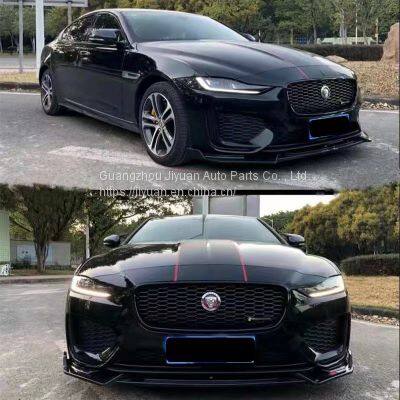 Jaguar Exterior Add-on 20-23 Jaguar Front and Rear Spoilers, Jaguar Beauty photo-2