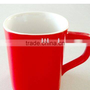 Ceramic Red Mug