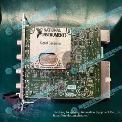 NI PXI-5402 Function generator module
