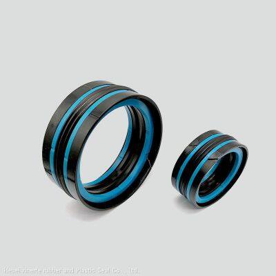 Production of KDAS Composite Piston Seals, Manufacturers Processing Custom Ring Seals photo-3