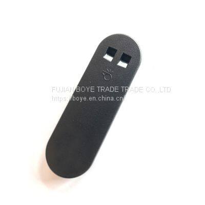 PMLN7240A Black Plastic whistle belt clip for Motorola T400 T460 T461 T465 T480