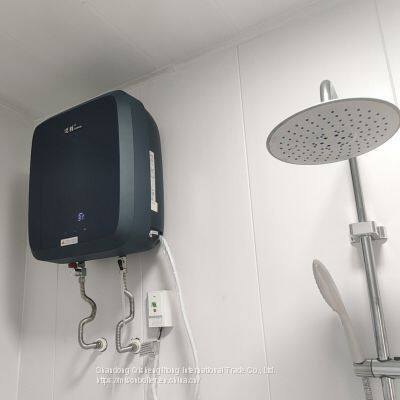 8l 10l 12l 16l Boiler Wall Mounted Calentador de Agua a Gas Mini Gas Water Heater Digital Constant Gaz Gas Water Heater photo-4