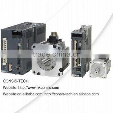 0.75KW new arrival Mitsubishi servo motor and driver MR-J3-70B HF-KP73