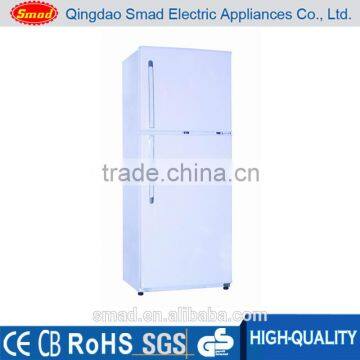 Top freezer freestanding refrigerator for home