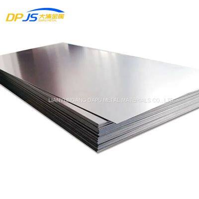 304/316/1.4529/25-6MO/800/724L/890L Brushed Mirror Stainless Steel Plate/Sheet Excellent Stamping And Bending photo-2