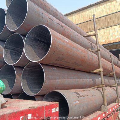 Hot Expanded Carbon Steel Pipe photo-5