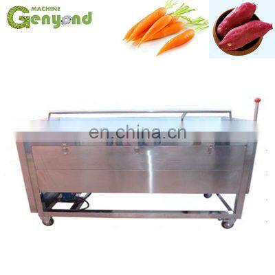 Frozen Vegetable Production Line/green Peas Quick Freezing Processing Equipment/vegetable Processing Machine photo-5