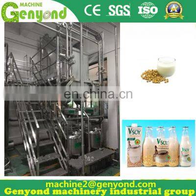 Hot New Products Automatic Soyabean Milk Machine Best Price photo-2