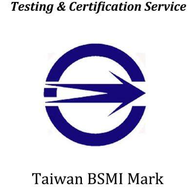 Taiwan Electrical And Electronic Products' Compulsory BSMI Certification Mark Test