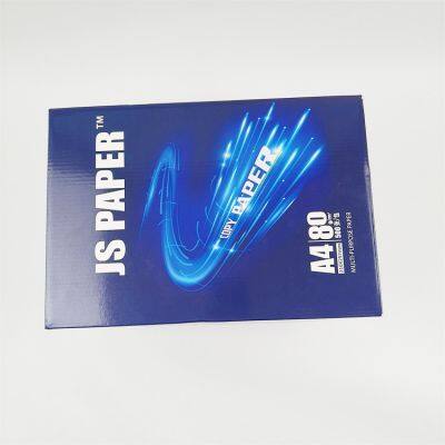Cheap Price Double A Printer Paper A4 Paper 70 75 80 Gsm Copy Paper With A4 Size MAIL+kala@sdzlzy.com
