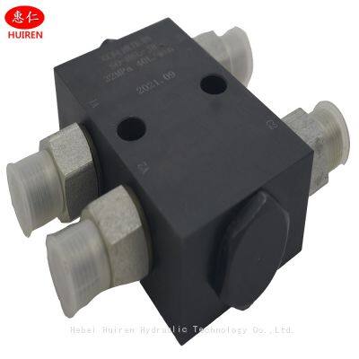 Two-way Hydraulic Lock Huiren for Dump Truck Tipping System