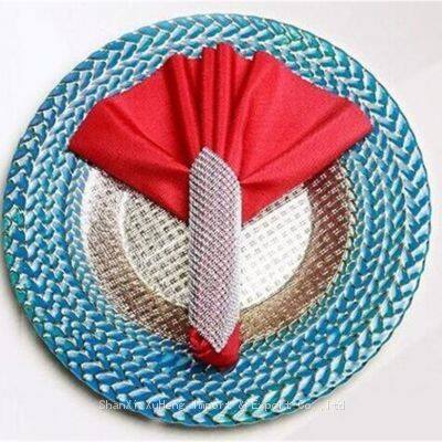 Wholesale Holiday Event Dining Room Decorative Use Round 13