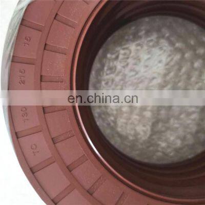 High Temperature Resistance FKM Material Oil Seal TC130*215*15 Oil Seal