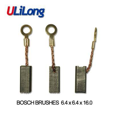 Carbon Brush Manufacturer for Power Tool Bosch Power Tool Carbon Brushes