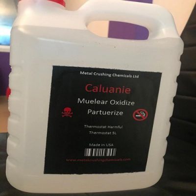 100% Pure Caluanie Muelear Oxidize Parteurized