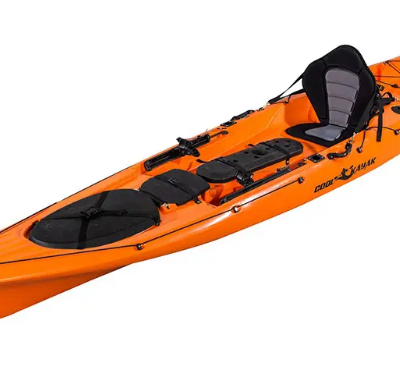 PE Rotomoulding Sailing Mould photo-5