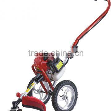 New Teammax 62CC Handpush Brush Cutter Grass Trimmer