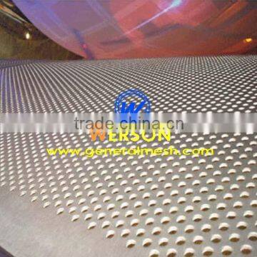 Perforated Metal, Perforated Sheet photo-3