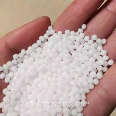 Wholesale Particles Yuntianhua Raw Material Granule Polyformaldehyde POM Resin photo-2