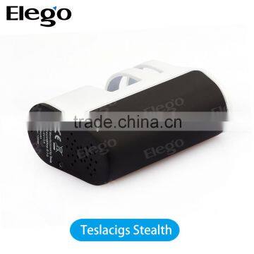 2016 Authentic Tesla Stealth Mod 100W Vape Kit Wholesale Large Stock photo-4