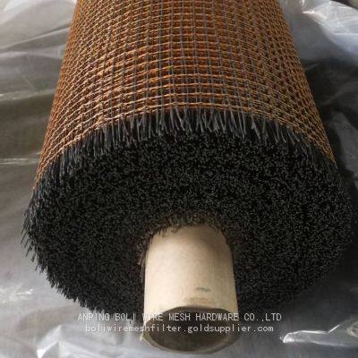 Tecido de Fiação de Aço Imerso Resistente ao Rasgamento de Poliéster com Alças de Aço, Fiação de Aço Revestida de Nylon e Láctea para Fabricação de Pneus 2*0.30mm Cinta/Rasgamento - Resistente Tecido de Fiação de Aço Imerso para Cinta Transportadora, Tecido de Fiação de Aço Imerso Resistente ao Rasgamento para Cinta Transportadora