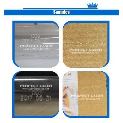 Perfect Laser 10W 30W 60W Wood Leather Rubber Fabric Co2 Laser Engraver Machine For Non-metal Marking photo-4