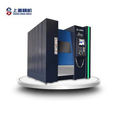 CNC Вертикальная станок для обработки графита
