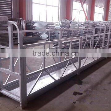 Suspended Wire Rope Platform photo-6