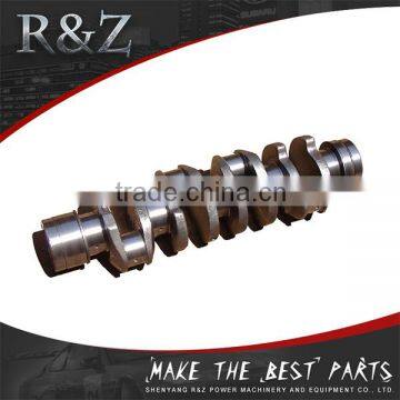 Good reputation low price engine crankshaft