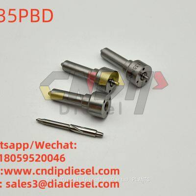 L135PBD repair kits Common Rail L135PBD L136PBD L137PBD L138PBD For DELPHI injection nozzle