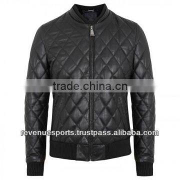 New fashion jacket: 2014 new design pu leather jacket: Fashion Men's slim fit PU Leather Jacket:leather jacket men windproof new