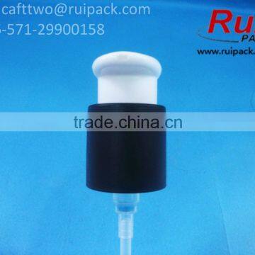 New! 24mm Left-right Treatment Pump With Special Cover, Matte/frosted Cream Pump With External Spring photo-3