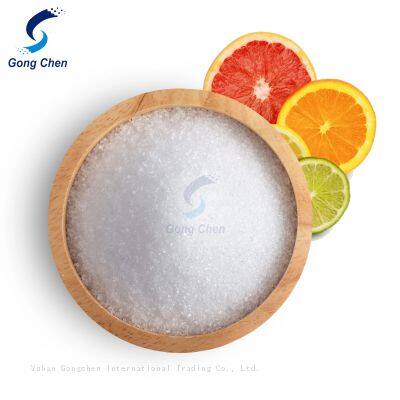 TTCA Factory Food Grade Citric Acid Anhydrous High Purity Low Price Acidity Regulator Citric Acid Hot Sale