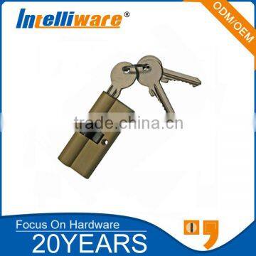 Brass Safe Mortise Door Lock Cylinder